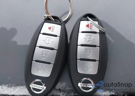 2021 Nissan Kicks Sv Xtronic Cvt z USA, uszkodzony, nr VIN 3N1CP5CV1ML537257